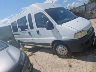 Fiat Ducato 2011 автомобиль марки Fiat Ducato, 2011, VIN: Z7G244000BS036038, Цвет кузова БЕЛЫЙ, Мощность двигателя 110, Объем двигателя 2286. (Ключей от автомобиля нет)