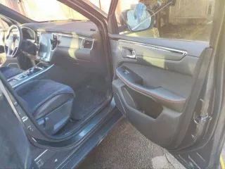 SWM G05 Pro, 2023 года, 138 лс, 5 836 км, АКПП, XUVAABAP5P0000359, Коробка автомат, пробег 5836 км, Тех. состояние - Машина в отличном состоянии, сделана антикоррозийная обработка днища. Передний привод, залог АО «Кредит Европа Банк (Россия)».