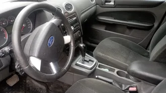 Ford Focus 2007 года выпуска, VIN X9F4XXEED47E74055.