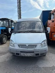 Автомобиль ГАЗ 2705, VIN: X9627050080594498, 2008 г.в. Автомобиль ГАЗ 2705, VIN: X9627050080594498, 2008 г.в., гос. номер: Н967УТ 163