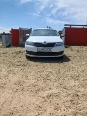 Skoda Rapid 2018, марка SKODA, модель RAPID, год выпуска 2018, VIN XW8AG2NH1JK138277, номер двигателя CWV532137, номер кузова XW8AG2NH1JK138277, цвет кузова белый, мощность двигателя 90 л.с. (кВт), техническое состояние: автомобиль на ходу, пробег 91 239 км.