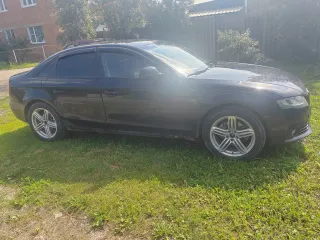 Audi A4 2008, автомобиль марки AUDI модель A4 2008 г.в., VIN-номер WAUZZZ8K49N009580. Информация об имуществе должника представляется Продавцом в рабочие дни по письменному запросу заинтересованного лица на E-mail: chakhoyan.k.torgi@gmail.com. Подавая заявку на участие в торгах, участник…
