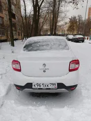 Renault Logan Stepway 2020 автомобиль марки: RENAULT, модель: LOGAN STEPWAY 4SRМАG, год выпуска: 2020 г., идентификационный номер (VIN): X7L4SRMAG66533939, цвет кузова (кабины): Белый, находится в залоге у ПАО «Совкомбанк». На имущество наложены ограничения в виде запрета на регистрационные…