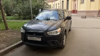 Автомобиль легковой VIN JMBXTGA3WCZ010573 Марка, модель Mitsubishi ASX, I Год выпуска 2012 г. Транспортное средство в залоге у ПАО «Сбербанк»