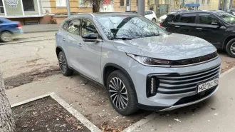 Exeed TXL 2023 года, 186 лс, 42035 км, полный привод, АКПП. Легковой автомобиль, марка: EXEED, модель: EXEED TXL, год изготовления: 2023 г.в., цвет: Серый, VIN: LVTDD21B7PD312898, ПТС: 164302071221794, г/н: М021АС164, изготовитель (страна): Китай, модель двигателя: AGPG00586, тип двигателя…