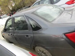 Lada Granta, 2015 года, 87 лс, VIN XTA219010F0361286, госномер Р776РР174.