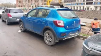 Renault Sandero Stepway 2019 года выпуска, VIN X7L5SRMAG64016925. Автомобиль находится в залоге. Пробег уточнять при осмотре.