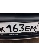 ЛАДА 219110 ГРАНТА 2019, VIN: XTA219110L0344843, государственный номер К163ЕМ164.