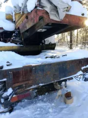 ZIL133 GYa KS357A 1992 года выпуска ЗИЛ133 ГЯ КС357А, 1992 г.в., А940ТХ96, ПТС 66 КУ 216882
