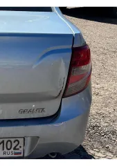 LADA Granta 219010, 2014, легковой автомобиль, VIN: XTA219010E0288834. Ознакомление с имуществом с момента публикации сообщения о продаже до окончания приема заявок по предварительной записи на электронную почту auboldova.y@yandex.ru.