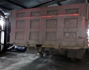 КАМАЗ М1840 2021 Транспортное средство КАМАЗ М1840 5490-S5,2021г.в., VIN: XTC549005М2546500. Состояние – хорошее. Не сходятся номера в документах и на кузове. Номер в документах: XTC549005M2546500. Номер на кузове: XTC0549000N2518773.