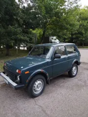 LADA 212140 LADA 4x4 2010 Автомобиль LADA, 212140 LADA 4х4, 2010 г.в., идентификационный номер (VIN): XTA212140A1962903. Имущество является предметом залога ООО МКК «Мастер займов» (ИНН 0274987011, ОГРН 1240200014955).