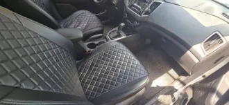 Hyundai Creta 2016, 123 л.с., 132740 км, АКПП, VIN: Z94G2811BHR019332, Предмет залога ПАО "BystroBank" (ИНН: 1831002591).