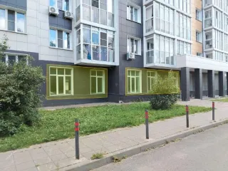 Нежилое помещение 182,7 кв.м 5-я Парковая д. 62Б Москва нежилое помещение по адресу: г. Москва, ул. 5-я Парковая, д. 62Б, (Этаж № 1), площадью 182,7 кв.м, кадастровый номер: 77:03:0005010:8146 Назначение нежилого помещения: Свободное Общая площадь: 182.7 Кадастровый номер: 77:03:0005010:8146
