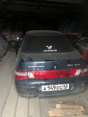 Ваз 2110 2005 года, 89 лс, автотранспортное средство ВАЗ 21104, 2005 года выпуска, ГРН А149СС43