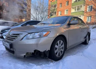 Toyota Camry 2006. Автомобиль марки ТОЙОТА модель КАМРИ 2006 г.в. VIN-номер JTNBE40K803053039. Ознакомление с имуществом: с лотом можно ознакомиться по месту его нахождения: г. Улан-Удэ, 111 мкр, предварительно согласовав время с Финансовым управляющим по тел. +79144551131 (c 09-00 по 18-00 МСК+6)…