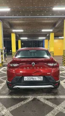 RENAULT ARKANA, 2019, VIN: X7LRJC4D263597742. Авто не на ходу. Имущество находится в залоге у АО «Авто Финанс Банк» (ИНН 5503067018). В соответствии с подпунктом 4 пункта 1 статьи 352 ГК РФ залог прекращается после реализации заложенного имущества и удовлетворения требований залогодержателя.