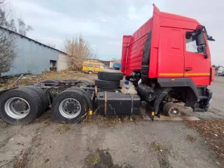 МАЗ 64A028 2022 грузовой автомобиль, объем двигателя 11596,00 куб. см., VIN Y3M64A028N0000033, ГРЗ А080ВК155.