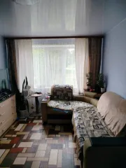 1/4 доли квартиры 47.9 кв.м в Рязанской области. Назначение: жилое, этаж: 1. Адрес: Россия, Рязанская область, Спасский район, с. Новый Киструс, ул. Молодежная, д. 3, кв. 11. Кадастровый номер: 62:20:0024701:1211.