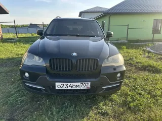 BMW X5 2007. Автомобиль марки BMW модель X5 2007 г.в. VIN-номер 4USFE43507LY78993. Ознакомиться с имуществом можно в рабочие дни по адресу: Республика 450077, г. Уфа, ул. Дорофеева, д.3, кв.70, предварительно согласовав дату и время ознакомления с организатором торгов (тел.: +79173646503, e-mail…