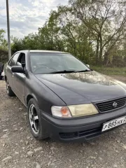 Nissan Sunny 1996 года, 105 лс, 380000 км, АКПП, гос. номер Р885НХ27