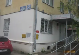 Подвал 62,3 кв.м, Нижегородская область, г Нижний Новгород, р-н Ленинский, пр-кт Ленина, д 58, пом ВП4. Нежилое помещение расположено в подвале пятиэтажного жилого дома. Вход совместный через подъезд.