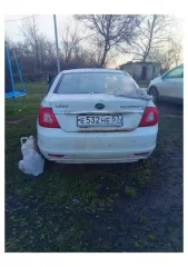 Lifan Cebrium 720 2014 Lifan Cebrium (720), 2014 года, 128 лс Марка - LIFAN; Модель – 214815; Год изготовления – 2014; VIN - X9W214815E0001675