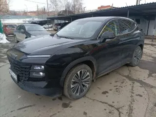 Jetour Dashing 2024, государственный номер М801ВУ18, VIN HJRPBGFB4RB170045, № двигателя SQRE4T15CBTPL12285, рабочий объём двигателя 1498 куб. см, мощность 146,8 л.с. (108 кВт). Местонахождение: Удмуртская Республика, г. Ижевск, ул. Красногеройская, 111А. Обременение – аресты, залог в пользу ПАО…