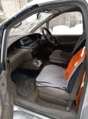 Автомобиль Toyota Estima Emina 1992 года выпуска, госномер А255УС27, серого цвета. Кузовной номер CXR20010968. Разрешенная максимальная масса 2200 кг, масса без нагрузки 1160 кг.