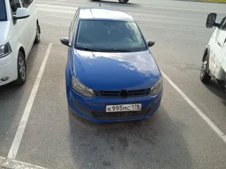 Volkswagen Polo 2011 Автомобиль марки Volkswagen модель Polo 2011 г.в. VIN-номер WVWZZZ6RZBY206150 дополнительная информация по почте alufa@bk.ru, контакты для ознакомления 89290992088