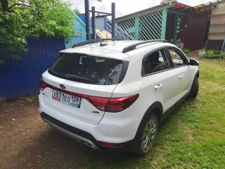 Kia Rio, 2018, 99.6 лс, 118320 км, АКПП, легковой автомобиль марки KIA RIO VIN: Z94C251ABKR026124, год выпуска 2018, гос. рег. знак Х831ЕО138