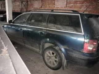 Volkswagen Passat, 2005 г., VIN WVWZZZ3BZ5E146104, госномер IPI-443. Утратил потребительские свойства из-за дефектов и длительного простоя без эксплуатации и техобслуживания, не соответствует требованиям ТР ТС 018/2011. Имеет исправные узлы, детали и агрегаты, пригодные для дальнейшего…