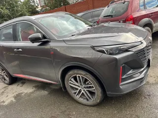 Changan Uni-S 2024. Автомобиль марки Changan/Uni-S, 2024 г.в., VIN LS4ASE2EXRA263111