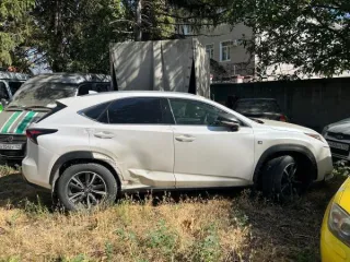 Автомобиль Lexus NX300H, 2014 г.в., госномер Х115ОС123, VIN JTJBJRBZ502009137. Местонахождение: Краснодарский край, г. Краснодар, ул. Стасова, д. 180/1. Цена 1 623 491,16 руб. с учетом НДС, задаток 243 524 руб., шаг аукциона 16 235 руб.