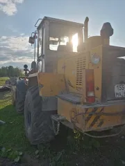 Амкодор 332С4-01, 2008 год, шасси погрузочное многофункциональное. VIN (заводской) номер: Y3A332С4108080562.