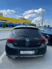 Opel Astra, 2011 года, 180 лс, АКПП, VIN: XUFPE6DJ4C3006836, 2011 года выпуска.