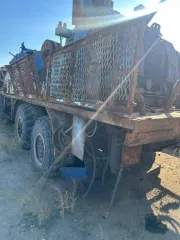 Агрегат самоходные транспортные средства на шасси БАЗ-690902, А60/80M1, VIN X8969090230AV2230