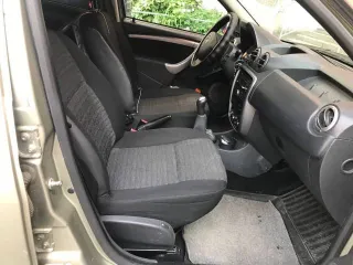 Renault Duster, 2013 года, 102 лс, 155521 км. Легковой автомобиль, марка: Renault, модель: Duster, год изготовления: 2013, цвет: бежевый, VIN: X7LHSRH8548695696, г/н: O887CУ72, мощность двигателя, л. с. (кВт): 102 (75).