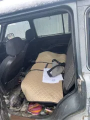 Легковой автомобиль универсал Lada 213100 2008 года изготовления, VIN: XTA21310080092417