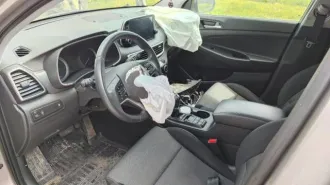 Hyundai Tucson, 2018 года, 150 лс, 65000 км. полный привод, АКПП еще Легковой автомобиль HYUNDAI TUCSON, 2018 г.в., VIN XWEJ3813BK0003517, г/н К925НТ73, б/у, реализуется в фактическом состоянии, ранее был участником ДТП