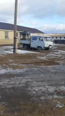Автомобиль УАЗ -390945 Р374ХМ 34, ключи/документы не передавались.