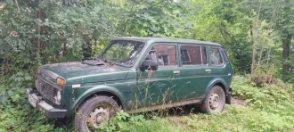 ВАЗ 21312, 1998 года, 79 лс, 150 000 км, полный привод. Легковой автомобиль, марка: ВАЗ 21312, год изготовления: 1998, VIN: XTA213100X1408417