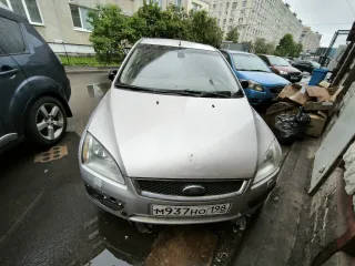 Ford Focus, 2007, автомобиль легковой Ford Focus, 2007 г.в., VIN WF04XXWPD47J81212.