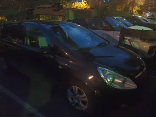 Opel Corsa, 2008 года, 89,7 лс, 200000 км, АКПП, легковой автомобиль, VIN: W0L0SDL6894050142, марка модель: OPEL CORSA, категория тс - В, год изготовления 2008, модель двигателя: Z14XEP 19RE2865, кузов № W0L0SDL6894050142, цвет кузова - черный, мощность двигателя, л.с. (кВт) 89,76 л.с., 66 кВт…