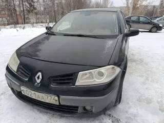 Рено Меган II 2006. Транспортное средство: РЕНО МЕГАН II P2A16 115 Е2, 2006 г.в., государственный регистрационный знак Т111УМ174, VIN: VF1LM1B0H36816526. Ознакомиться с имуществом можно с момента публикации сообщения о продаже имущества и до окончания приема заявок. Осмотр имущества и ознакомление…