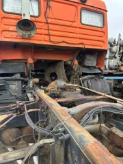 Топливозаправщик Автоцистерна (Нефтепромысловые) 7074А0-10 В762ОТ134 2016 г. в. VIN X897074A0G0FP3023