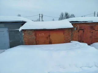 Гараж и земельный участок по 26 кв.м каждый в Пермском крае. Гараж, площадь 26 кв.м, назначение: нежилое, адрес: Пермский край, муниципальный округ Нытвенский, город Нытва, гаражно-строительный кооператив 6 (Ленина проспект), 6-й ряд, гараж 27, кадастровый номер: 59:26:0611115:917. Земельный…