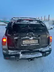 Легковой автомобиль Легковой автомобиль: Шевроле GMT360 TRAILBLAZER, год изготовления: 2009, легковой универсал, г/н: В253КТ186, цвет: черный, VIN: XWFDT13S190000278, ПТС 86 НХ 864471, СТС 99 16 505279
