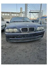 BMW 3 Series 1999 BMW 3 серии, 1999 года, 105 лс, 365933 км, АКПП еще BMW 3 серии, 1999 года, 105 лс, 365933 км, АКПП еще легковой автомобиль, марка: БМВ 316 I, модель двигателя: 194Е106579189, год изготовления: 1999, цвет: темно синий, VIN: WBAAL11080JN24780, ПТС: 78ТН168229, г/н: С608ХМ53…