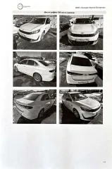 KAIYI E5, 2023 автомобиль KAIYI E5, 2023 года выпуска, идентификационный номер VIN XUUJA2G27P0010703